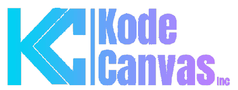 Kode Canvas Logo