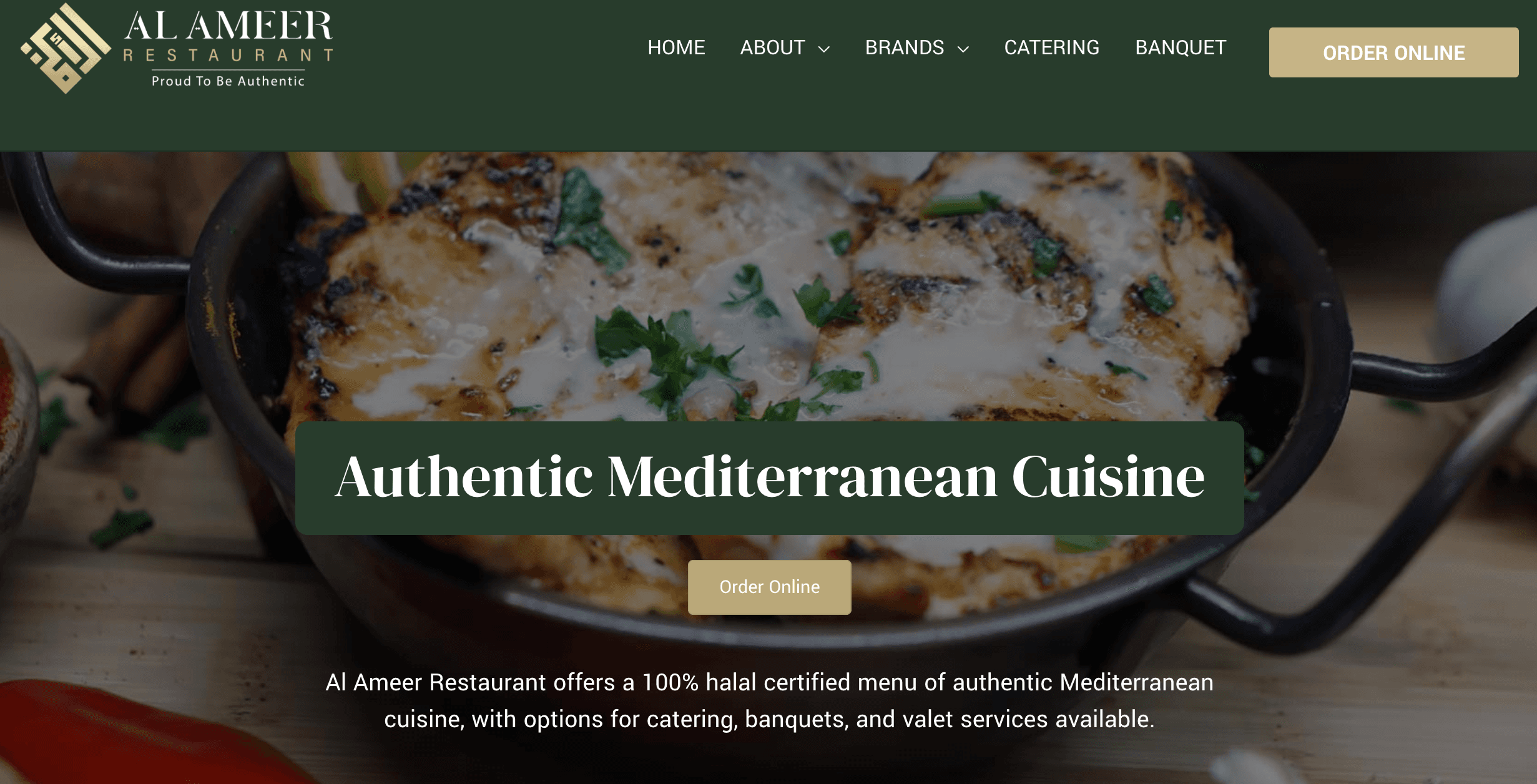 Alameer Restaurant